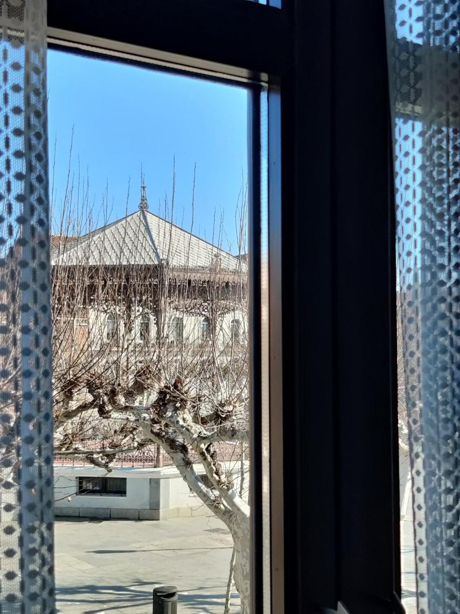 La Casa Tahona Plaza De Cervantes Αλκαλά ντε Ενάρες Εξωτερικό φωτογραφία