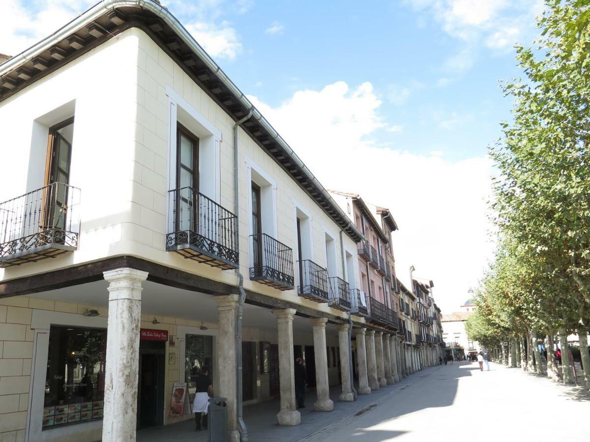 La Casa Tahona Plaza De Cervantes Αλκαλά ντε Ενάρες Εξωτερικό φωτογραφία