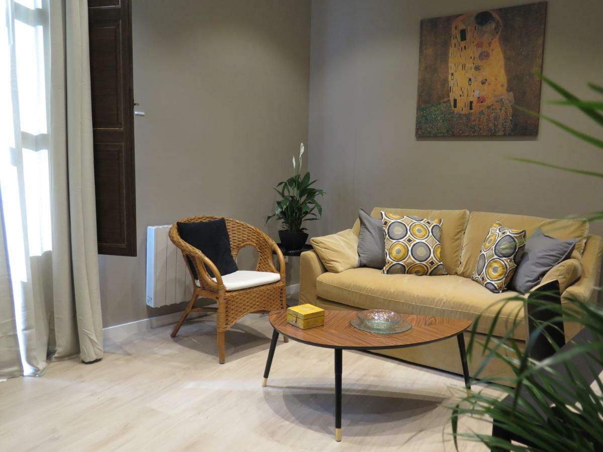 La Casa Tahona Plaza De Cervantes Αλκαλά ντε Ενάρες Εξωτερικό φωτογραφία