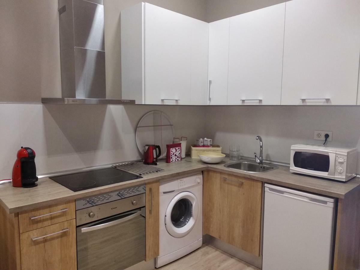 La Casa Tahona Plaza De Cervantes Αλκαλά ντε Ενάρες Εξωτερικό φωτογραφία